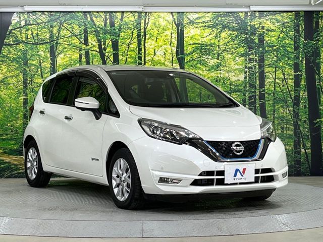 NISSAN NOTE 2019 Image 31