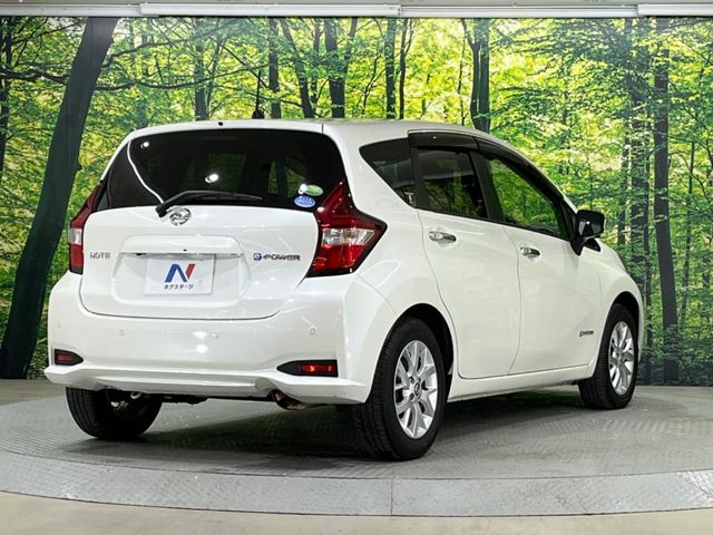 NISSAN NOTE 2019 Image 31