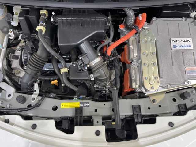 NISSAN NOTE 2019 Image 31