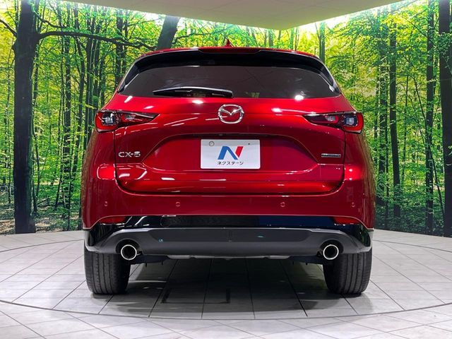 MAZDA CX-5 2022 Image 31
