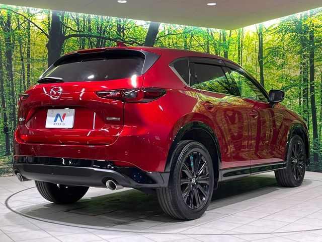 MAZDA CX-5 2022 Image 31