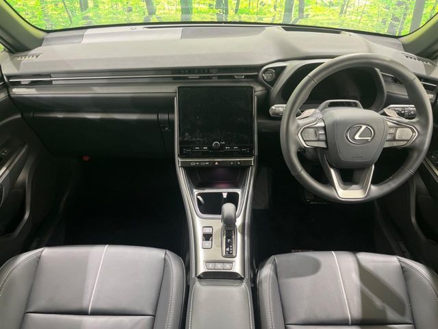 TOYOTA LEXUS LBX 2024 Image 31