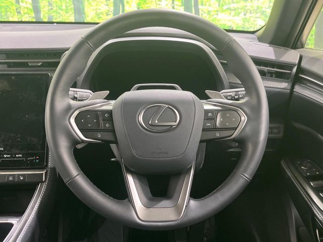 TOYOTA LEXUS LBX 2024 Image 31