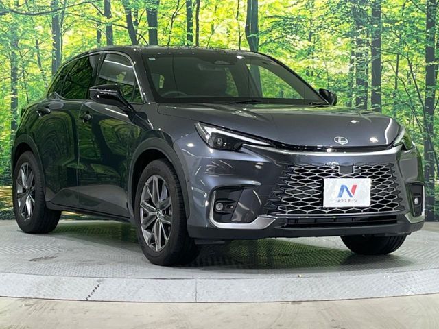 TOYOTA LEXUS LBX 2024 Image 31