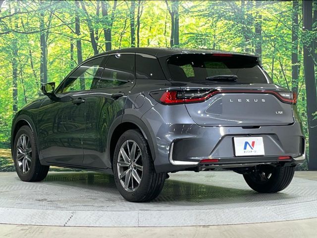 TOYOTA LEXUS LBX 2024 Image 31
