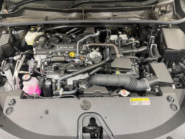 TOYOTA LEXUS LBX 2024 Image 31