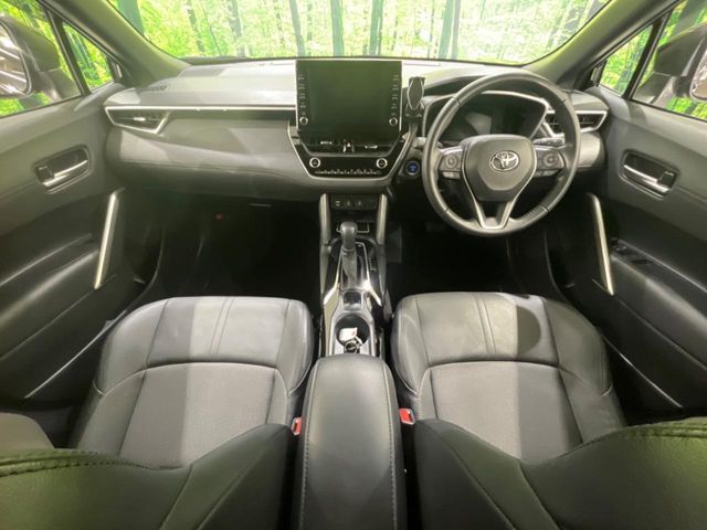TOYOTA COROLLA CROSS HYBRID 2023 Image 31