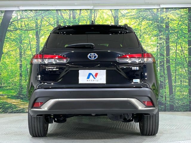 TOYOTA COROLLA CROSS HYBRID 2023 Image 31