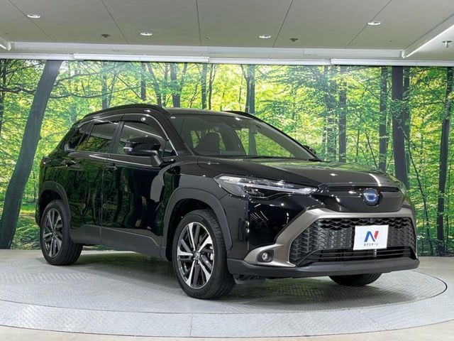 TOYOTA COROLLA CROSS HYBRID 2023 Image 31