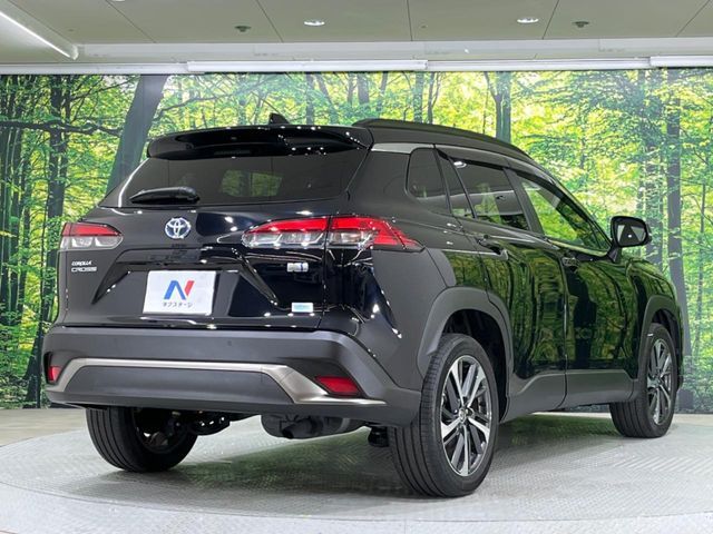 TOYOTA COROLLA CROSS HYBRID 2023 Image 31