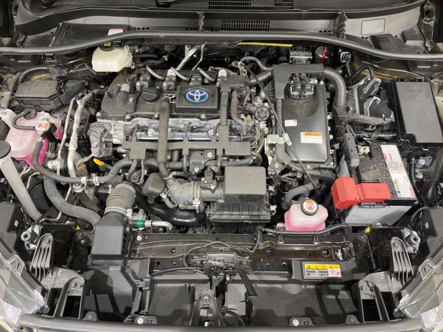 TOYOTA COROLLA CROSS HYBRID 2023 Image 31
