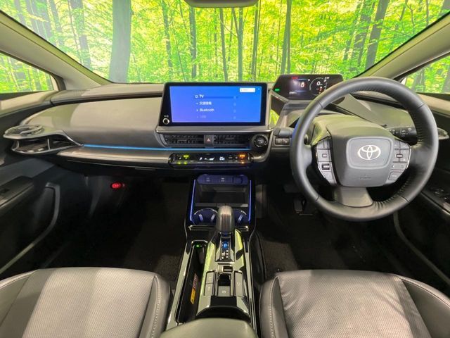 TOYOTA PRIUS 2023 Image 31