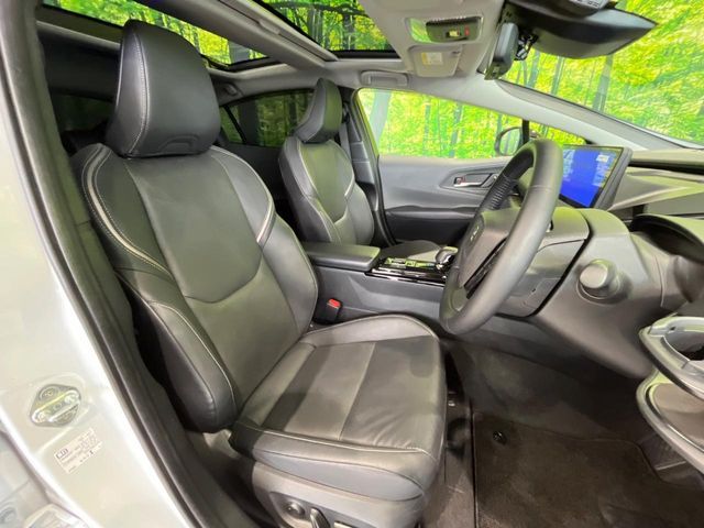 TOYOTA PRIUS 2023 Image 31