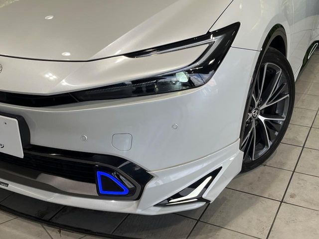 TOYOTA PRIUS 2023 Image 31