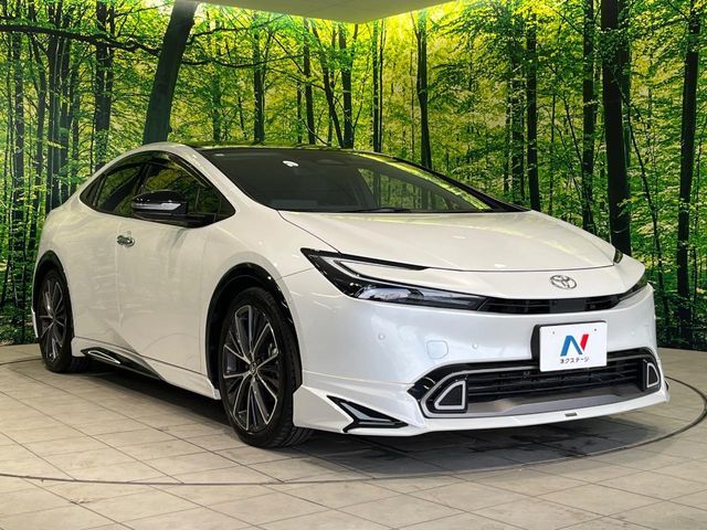 TOYOTA PRIUS 2023 Image 31