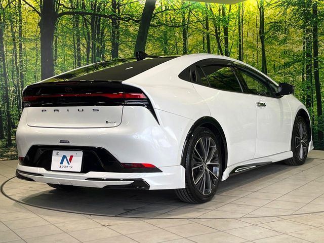 TOYOTA PRIUS 2023 Image 31