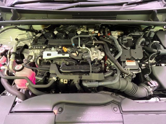 TOYOTA PRIUS 2023 Image 31