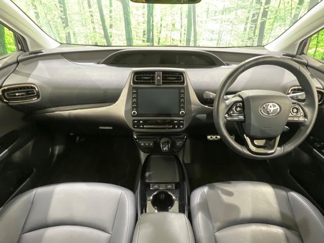 TOYOTA PRIUS 2021 Image 31