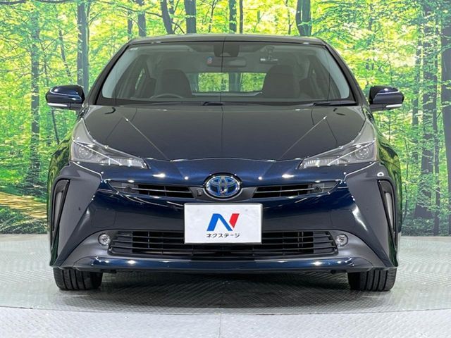 TOYOTA PRIUS 2021 Image 31