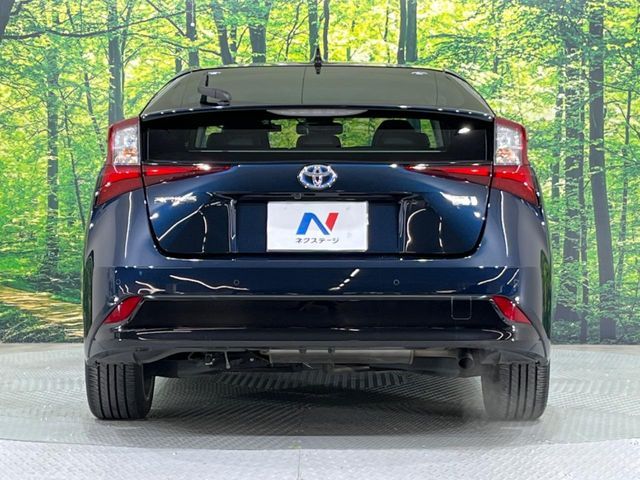TOYOTA PRIUS 2021 Image 31