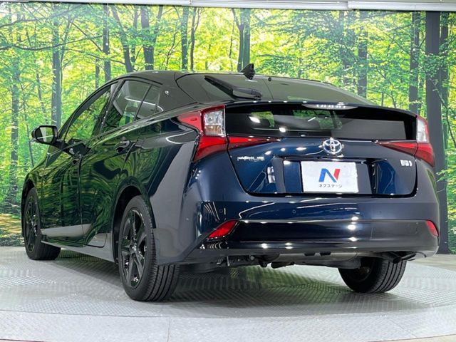 TOYOTA PRIUS 2021 Image 31