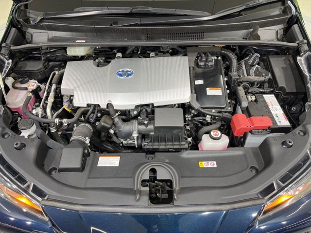 TOYOTA PRIUS 2021 Image 31