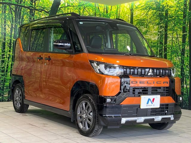 MITSUBISHI DELICA MINI 2025 Image 31