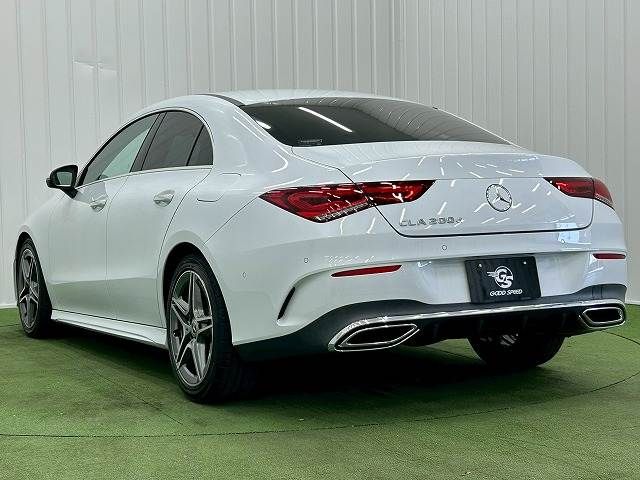 MERCEDES BENZ CLA CL 2021 Image 31