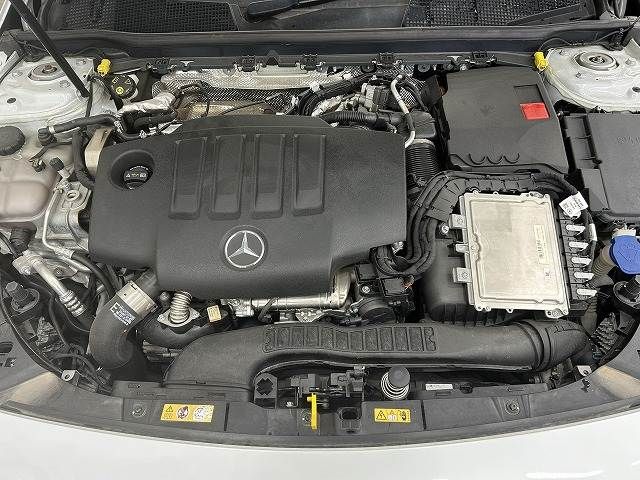 MERCEDES BENZ CLA CL 2021 Image 31