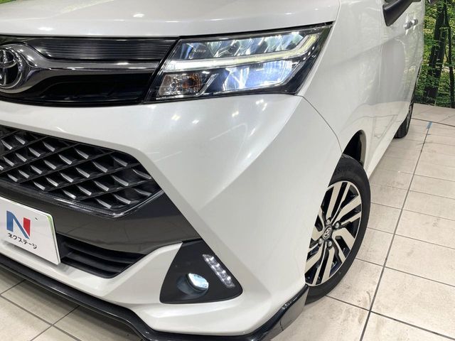 TOYOTA TANK 2017 Image 31