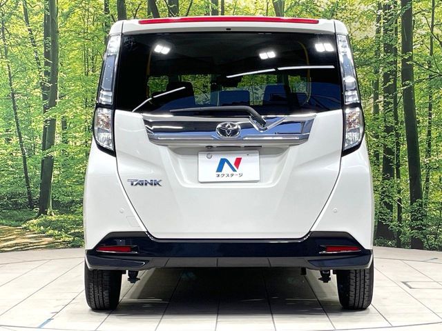 TOYOTA TANK 2017 Image 31