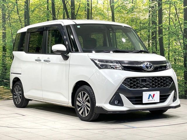 TOYOTA TANK 2017 Image 31