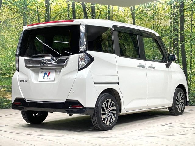 TOYOTA TANK 2017 Image 31