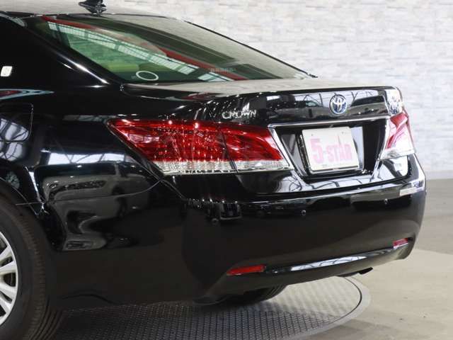 TOYOTA CROWN SEDAN HYBRID 2015 Image 31