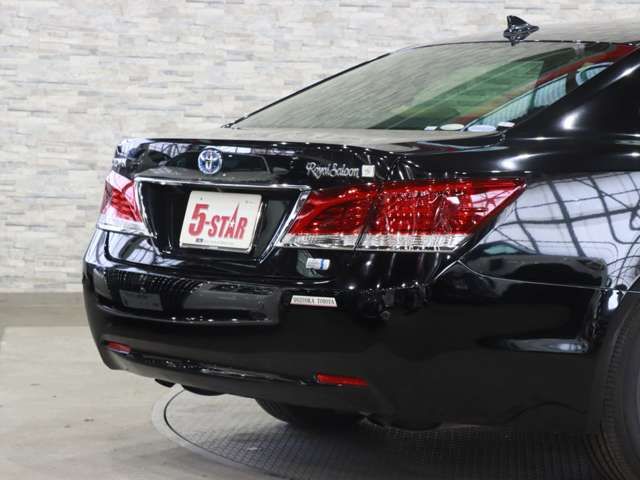 TOYOTA CROWN SEDAN HYBRID 2015 Image 31