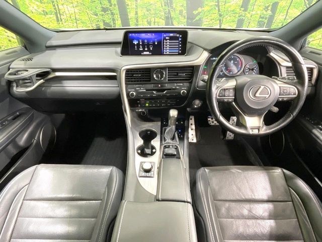 TOYOTA LEXUS RX200T 2016 Image 31