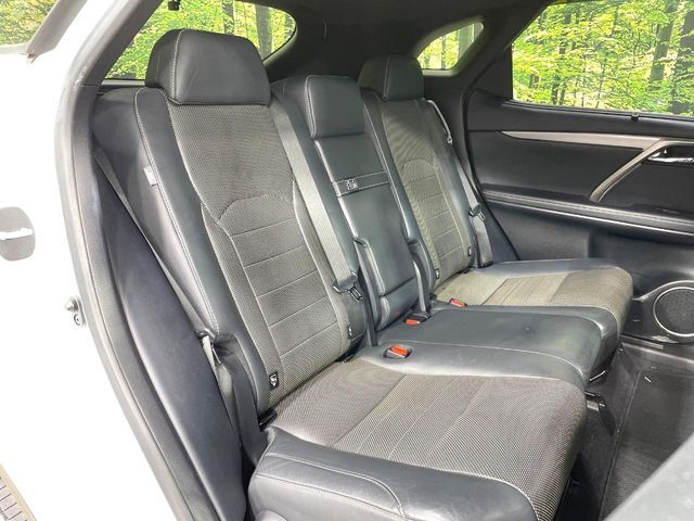 TOYOTA LEXUS RX200T 2016 Image 31