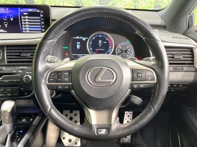 TOYOTA LEXUS RX200T 2016 Image 31