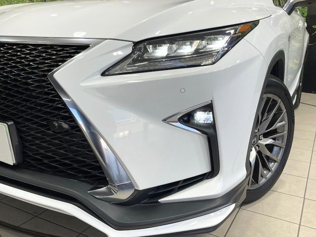 TOYOTA LEXUS RX200T 2016 Image 31