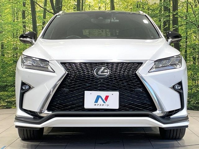 TOYOTA LEXUS RX200T 2016 Image 31