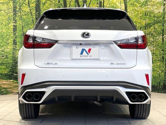 TOYOTA LEXUS RX200T 2016 Image 31