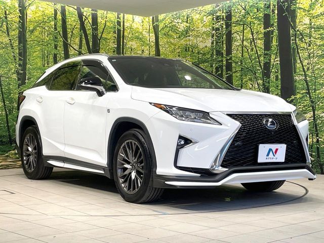 TOYOTA LEXUS RX200T 2016 Image 31