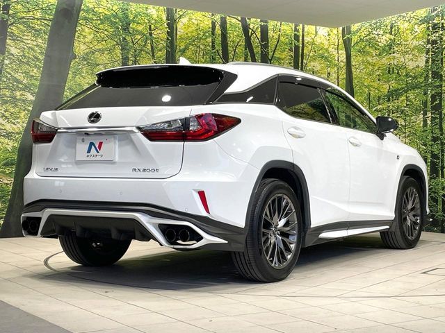 TOYOTA LEXUS RX200T 2016 Image 31