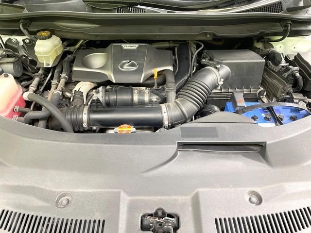 TOYOTA LEXUS RX200T 2016 Image 31