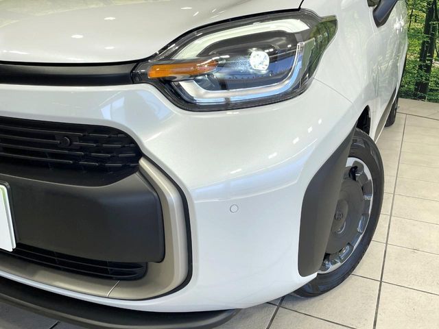 TOYOTA SIENTA HYBRID 2025 Image 31