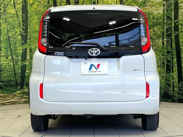TOYOTA SIENTA HYBRID 2025 Image 31