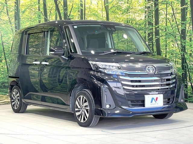 TOYOTA ROOMY 2022 Image 31