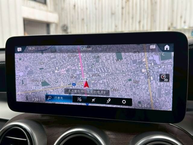 MERCEDES BENZ GLC CL 2019 Image 31