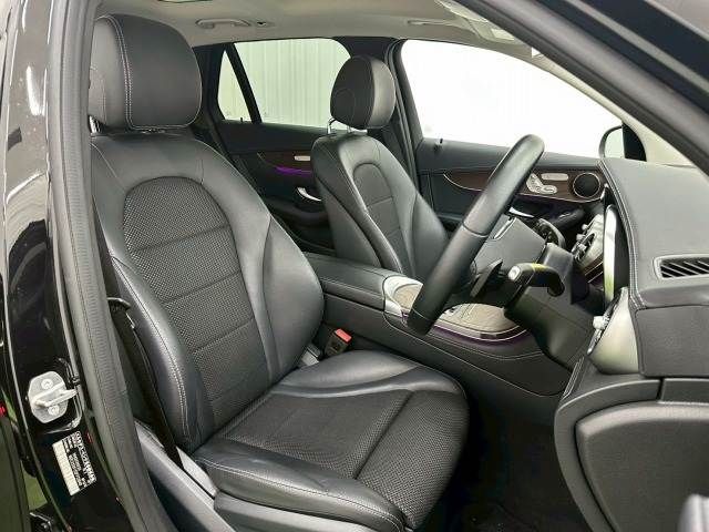 MERCEDES BENZ GLC CL 2019 Image 31