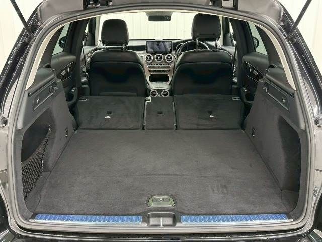 MERCEDES BENZ GLC CL 2019 Image 31